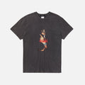 Ksubi x Juice WRLD 999 WRLD Biggie Tee - Faded Black
