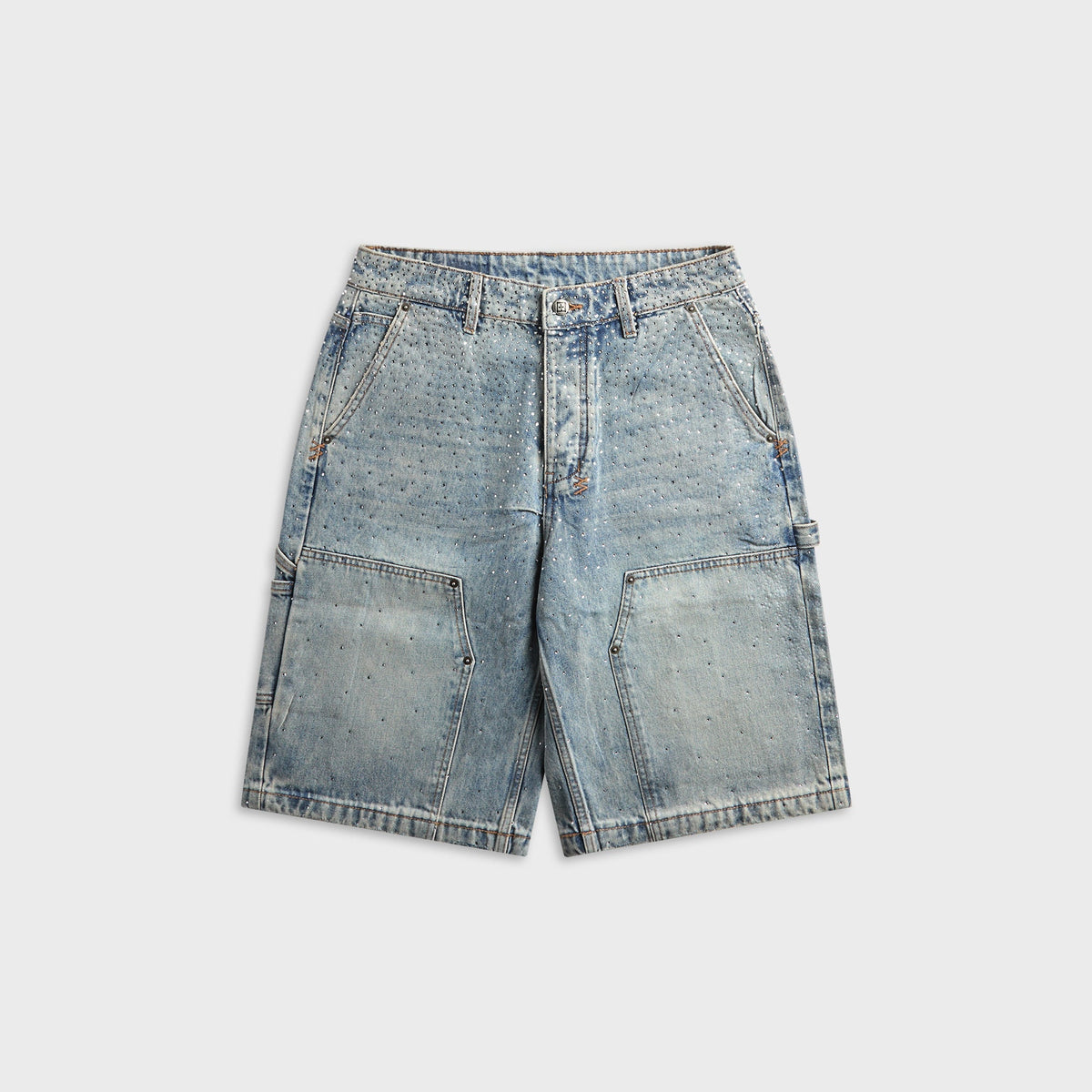 Ksubi Maxx Operator Short - Duke Crystal