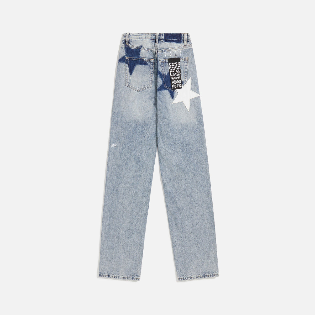 Ksubi Playback Jean - Eternal Star