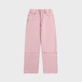 Ksubi Low Rider Carpenter Jean - Quartz Dust Pink