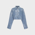 Ksubi Sequin Balter Shirt - Spark