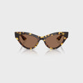 KHAITE x Oliver Peoples 1951C Sunglasses - Vintage DTB / Brown
