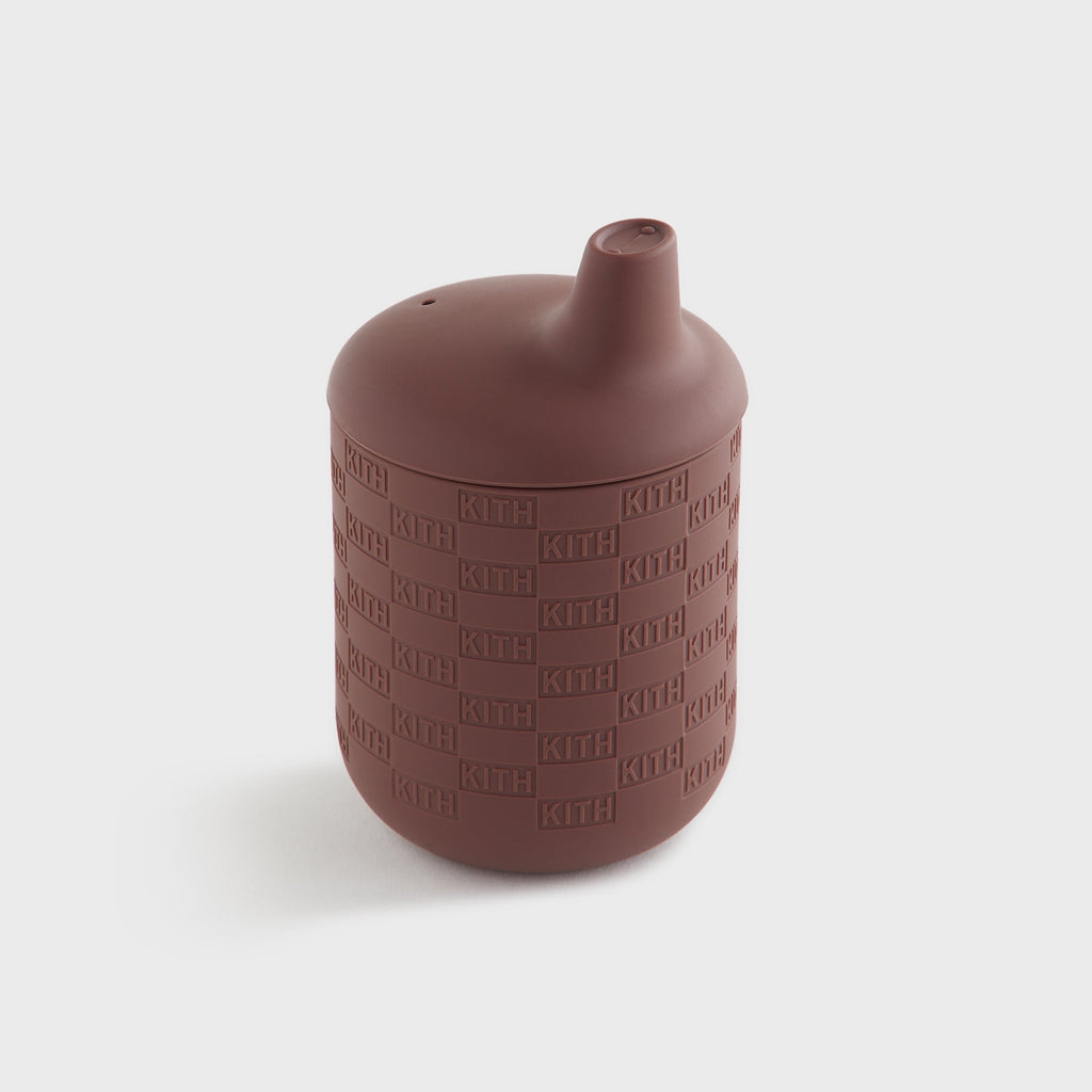 Kith Kids for Mushie Silicone Sippy Cup - Rogue