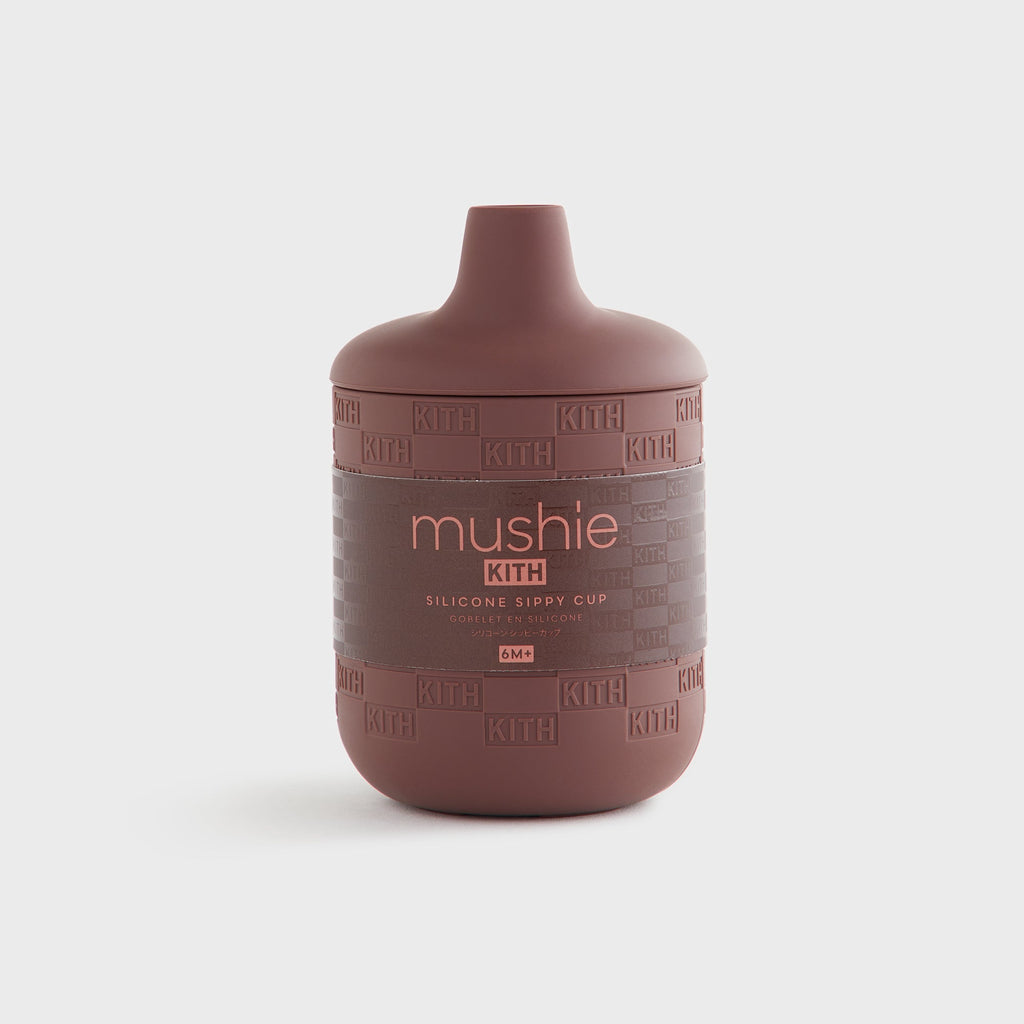 Kith Kids for Mushie Silicone Sippy Cup - Rogue