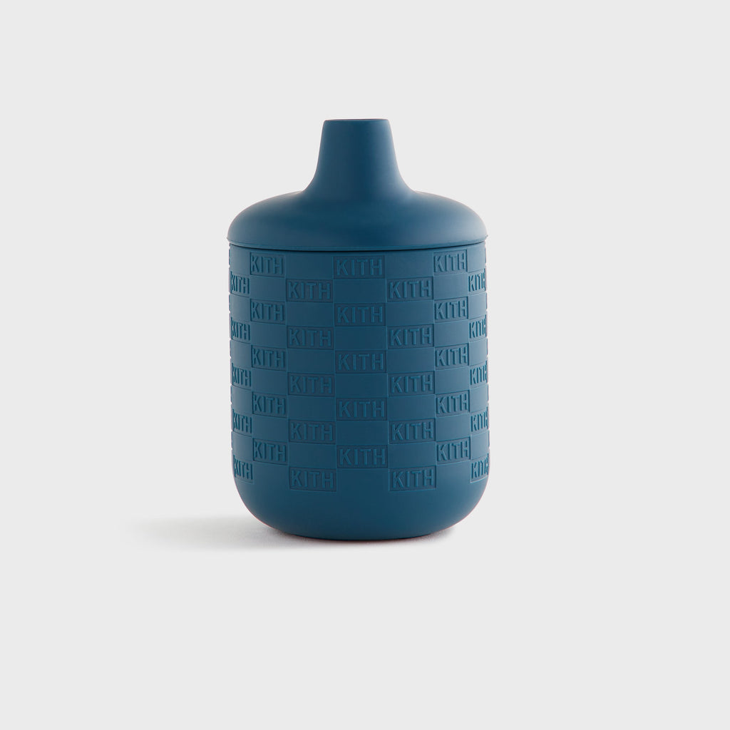 Kith Kids for Mushie Silicone Sippy Cup - Anchor