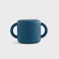 Kith Kids for Mushie Silicone Snack Cup - Anchor
