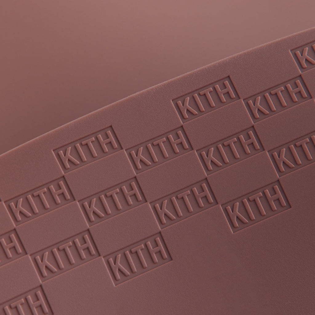 Kith Kids for Mushie Silicone Baby Bib - Rogue