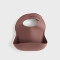 Kith Kids for Mushie Silicone Baby Bib - Rogue