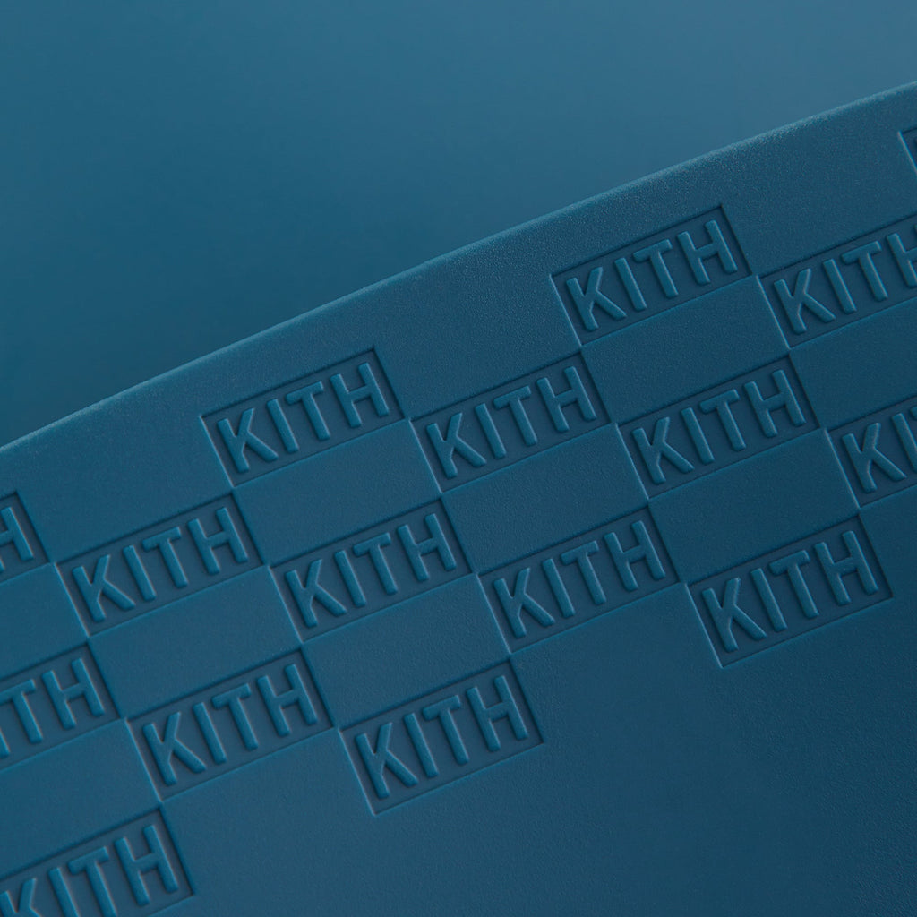 Kith Kids for Mushie Silicone Baby Bib - Anchor