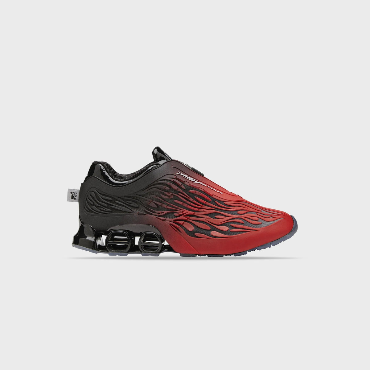 adidas x HELLSTAR Megaride S2 - Cloud White / Bright Red / Core Black