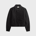 Lemaire Short Blouson Jacket - Black