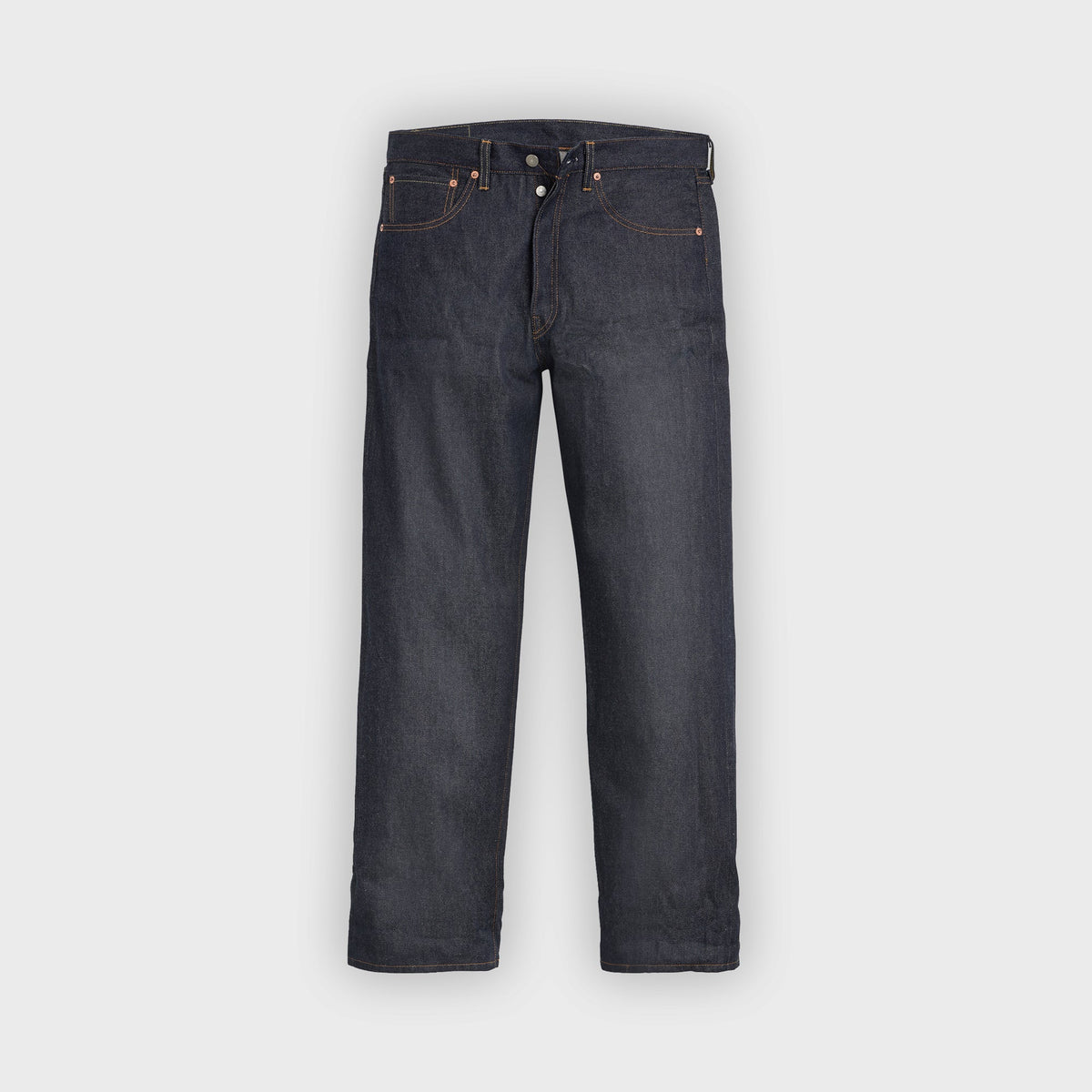 Levi's 1955 501® Original Selvedge Jean - Dark Indigo