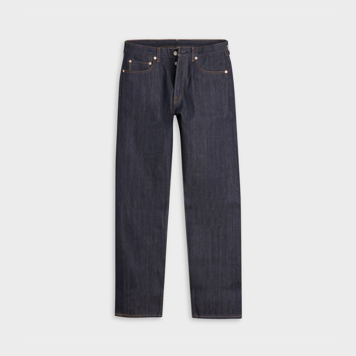 Levi's Vintage Clothing 1966 501® Original Selvedge Jean - Dark Indigo