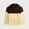Loewe Cotton Sweater - Brown / Yellow