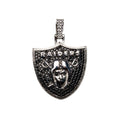 GLD Promo Sets - NFL Las Vegas Raiders Logo Pendant