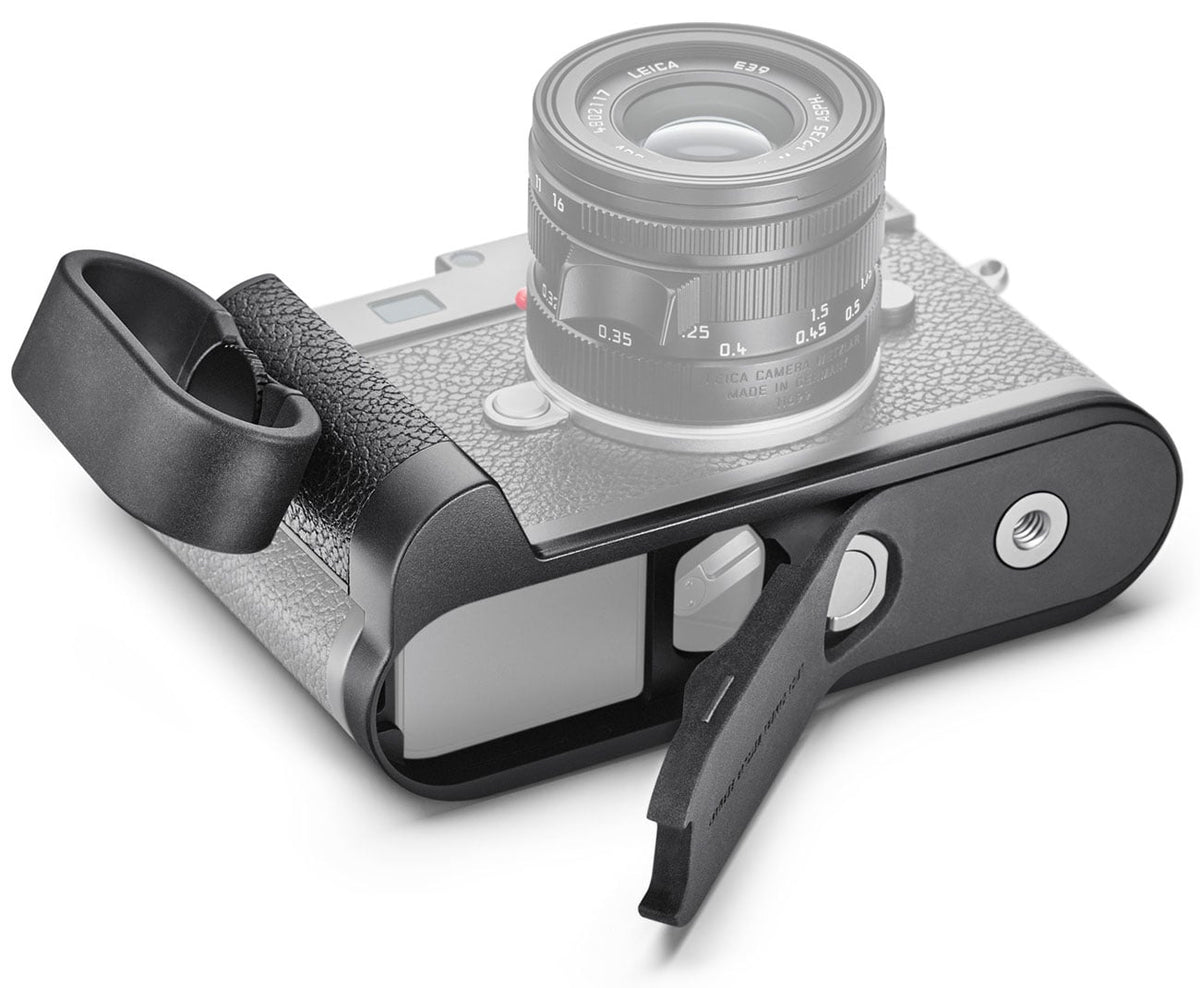 Leica Black Handgrip For M11 Camera - 24025 - image 1