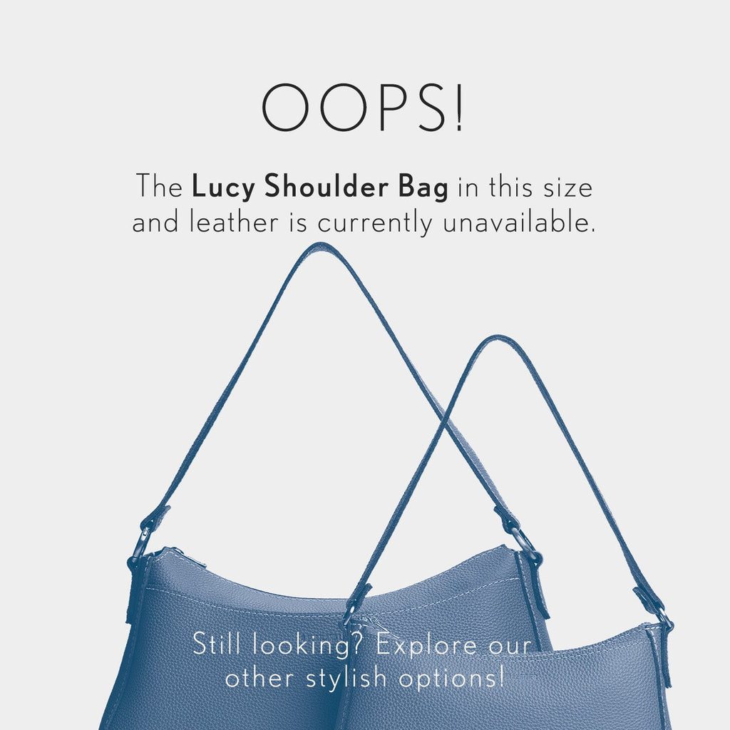 Almost Perfect' Lucy Shoulder Bag
