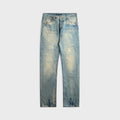 Coût De La Liberté Bobby Japanese Selvage Denim - Mills