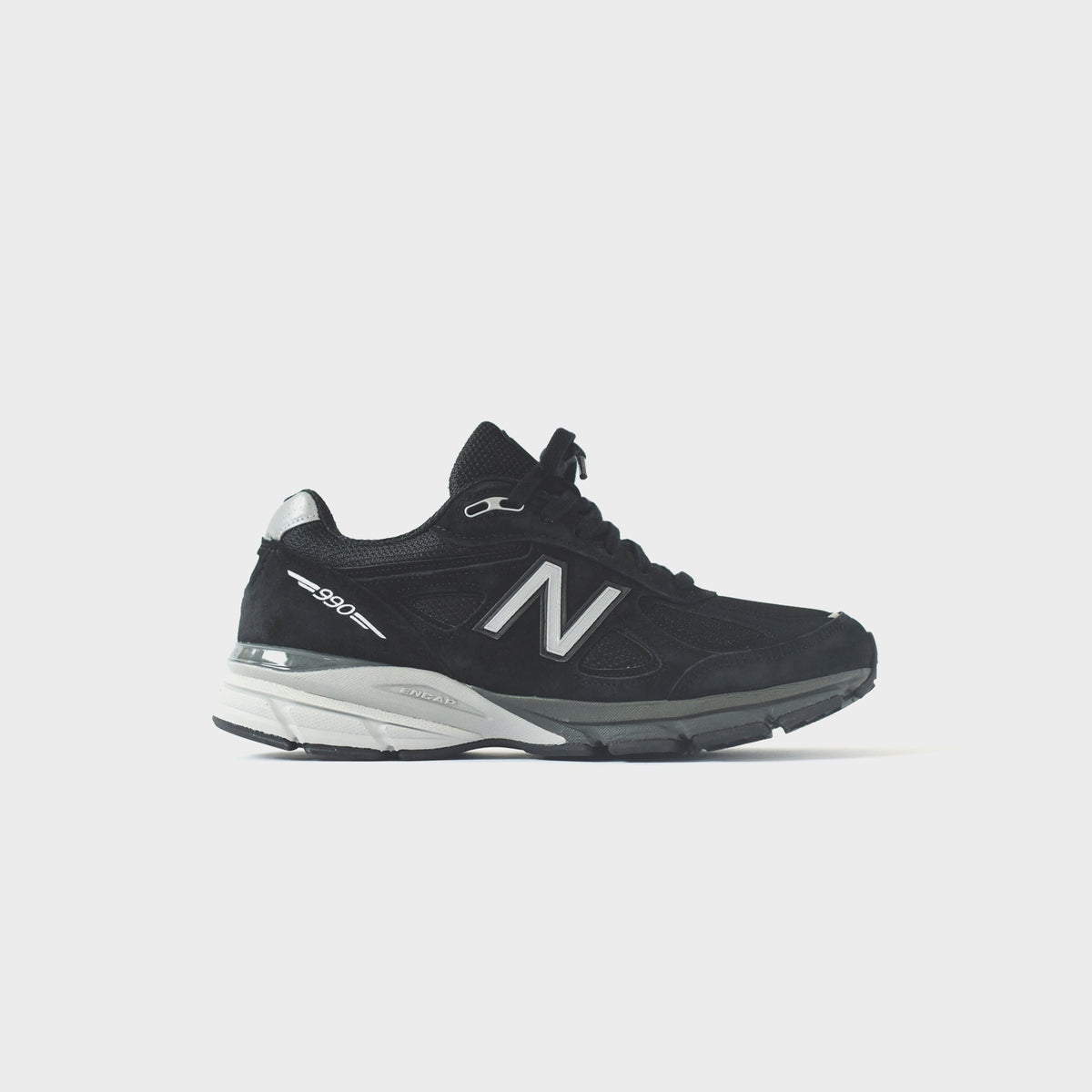 New Balance WMNS Made in USA 990 - Black / Silver