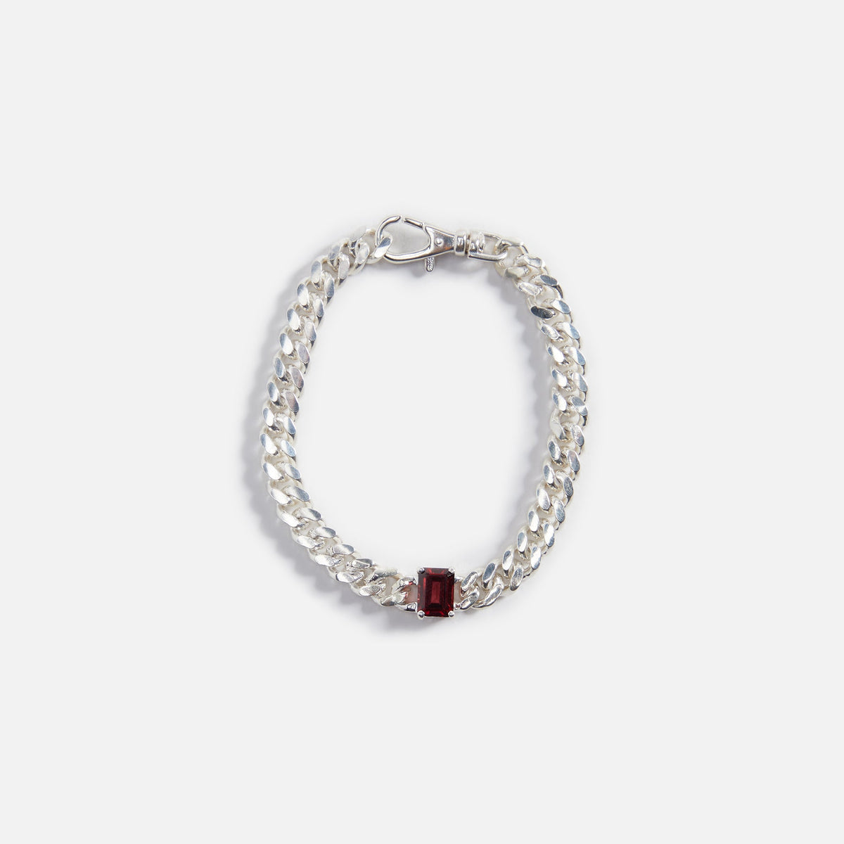 Martine Ali Loen Bracelet - Silver