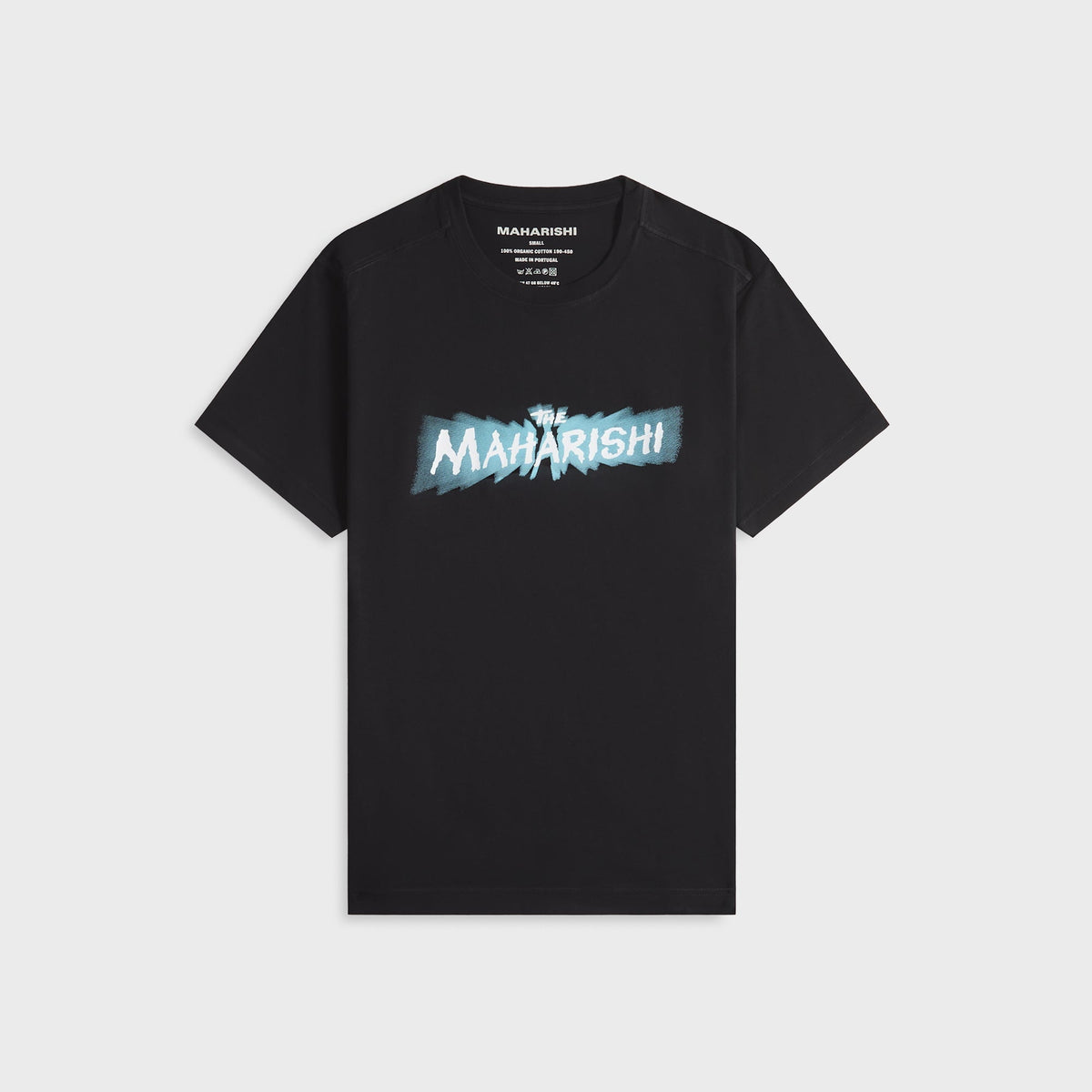 Maharishi 2214 The Maha Thing Tee - Black