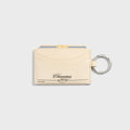 Willy Chavarria Human Verification Wallet - Royal Blue / White