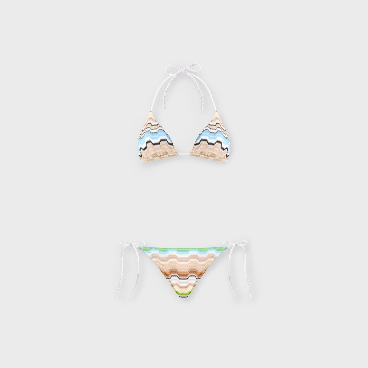 Missoni Bikini Set - Multi