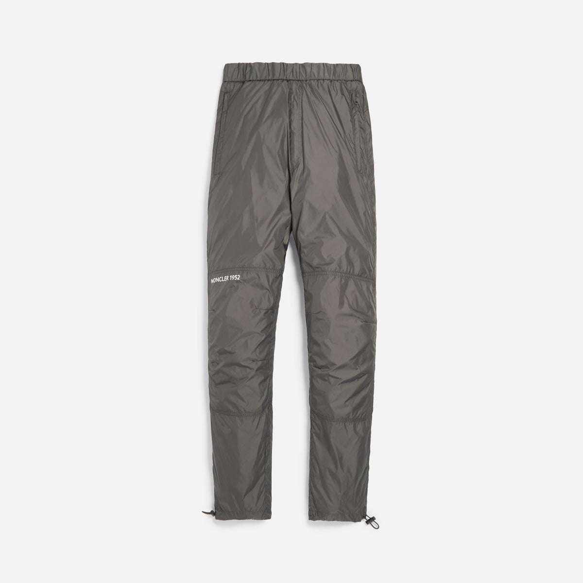 Moncler 1952 Nylon Trouser - Grey