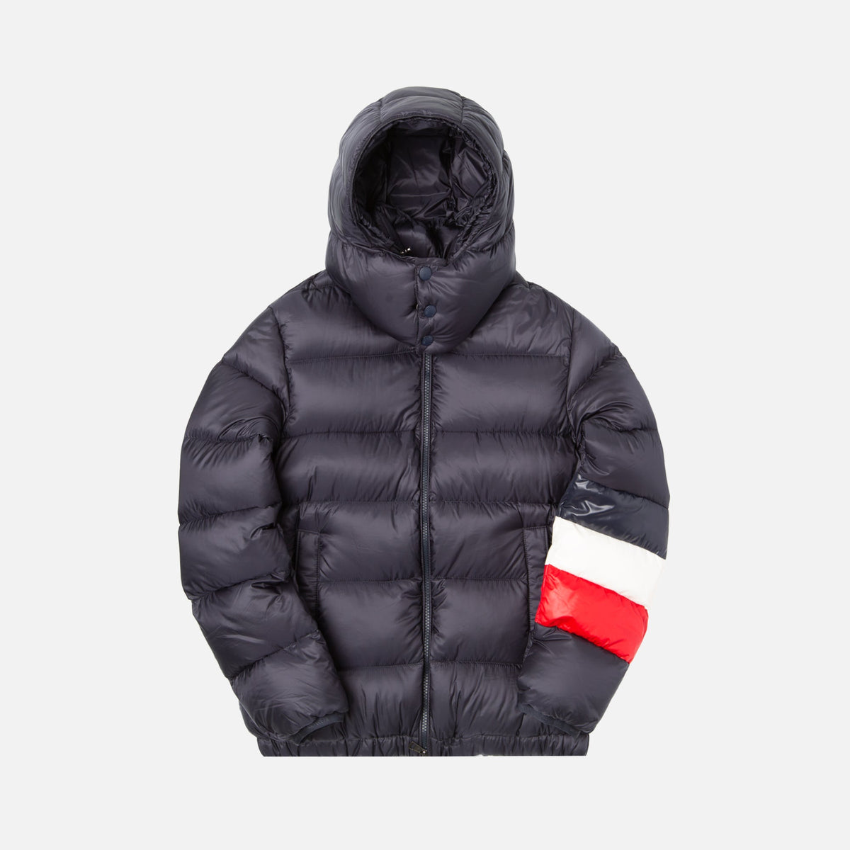Moncler Willm Giubbotto Jacket - Navy