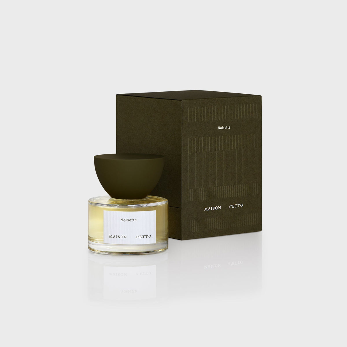 MAISON D'ETTO Noisette fragrance 60ML