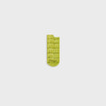 Malagon Croc Lighter Cover - Lime