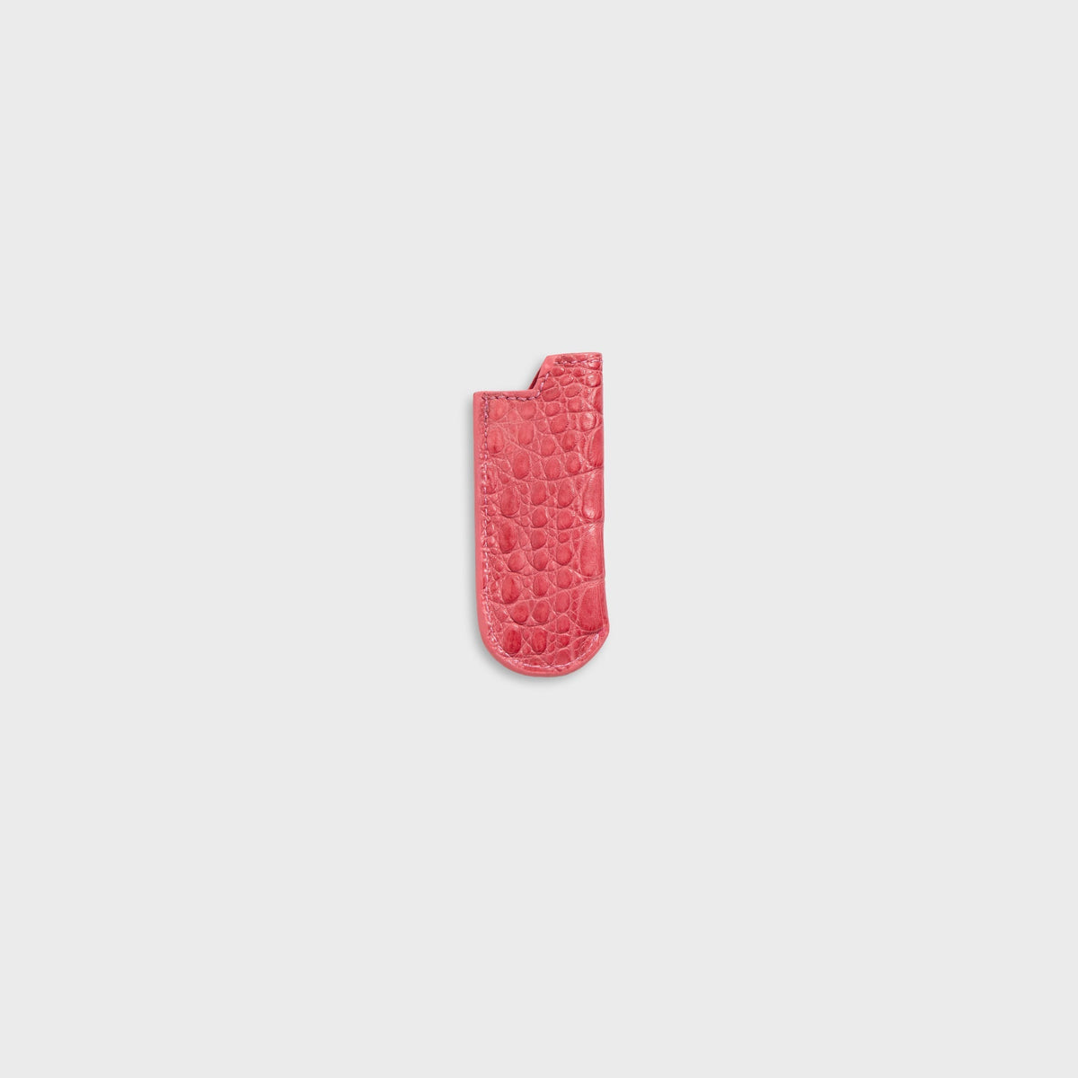 Malagon Croc Lighter Cover - Pink 2