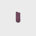 Malagon Croc Lighter Cover - Deep Purple