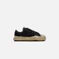Mihara Yasuhiro Hank Low Original Sole Mix Material - Black