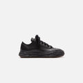 Maison MIHARA YASUHIRO Peterson 23 Low OG Sole Leather - Black
