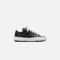 Maison MIHARA YASUHIRO Peterson 23 Low OG Sole Leather - Black