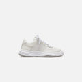 Maison MIHARA YASUHIRO Wayne Low OG Sole Bascket Leather - White