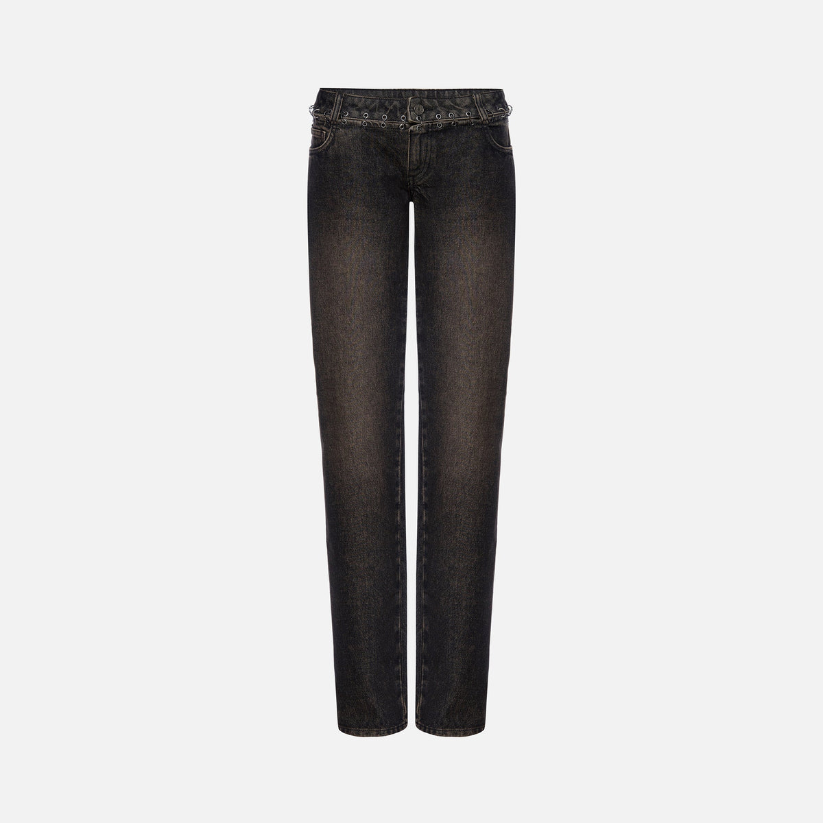 Miaou Marco Pants - Ochre