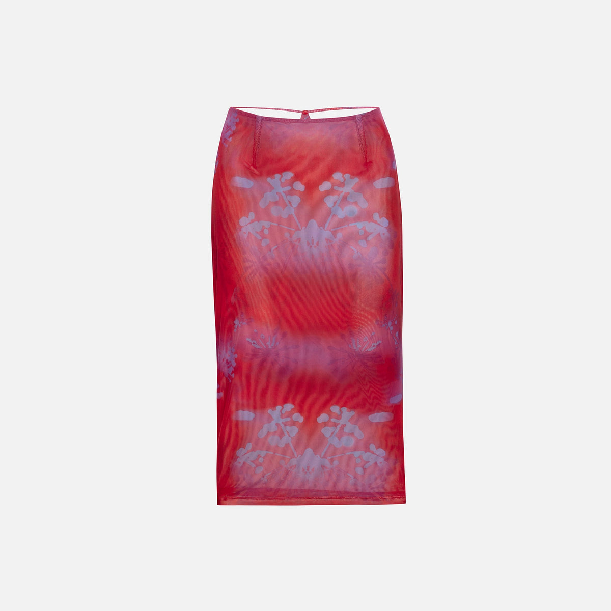 Miaou Verona Skirt - Rouge Mudd