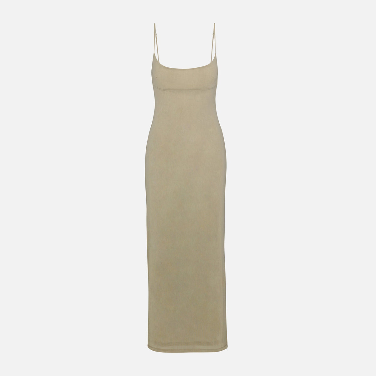 Miaou Thais Dress - Khaki