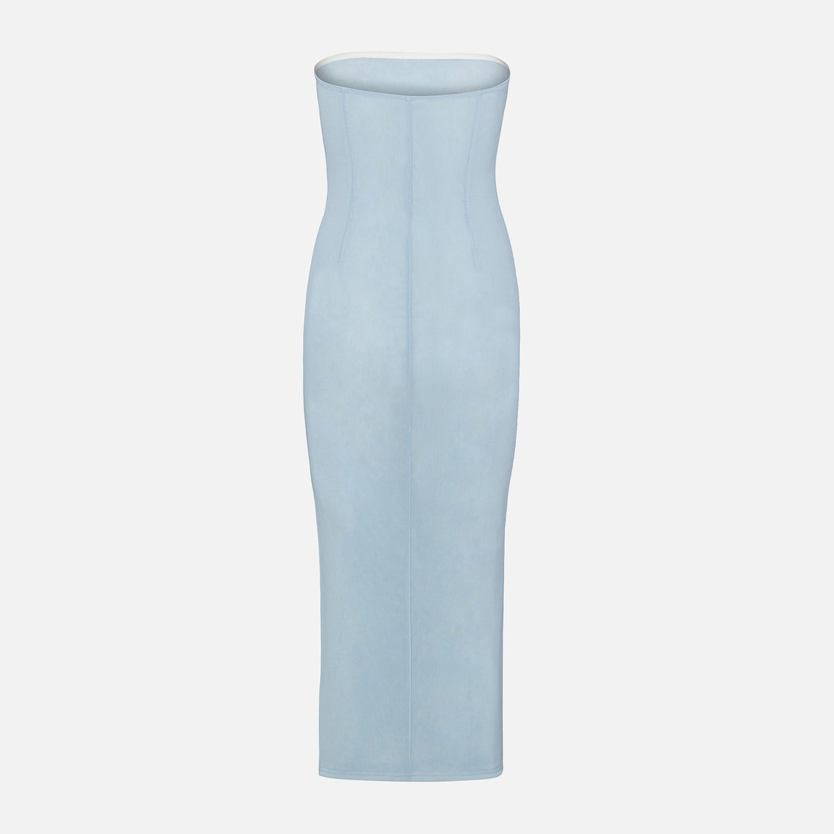 Miaou Lila Dress - Baby Blue