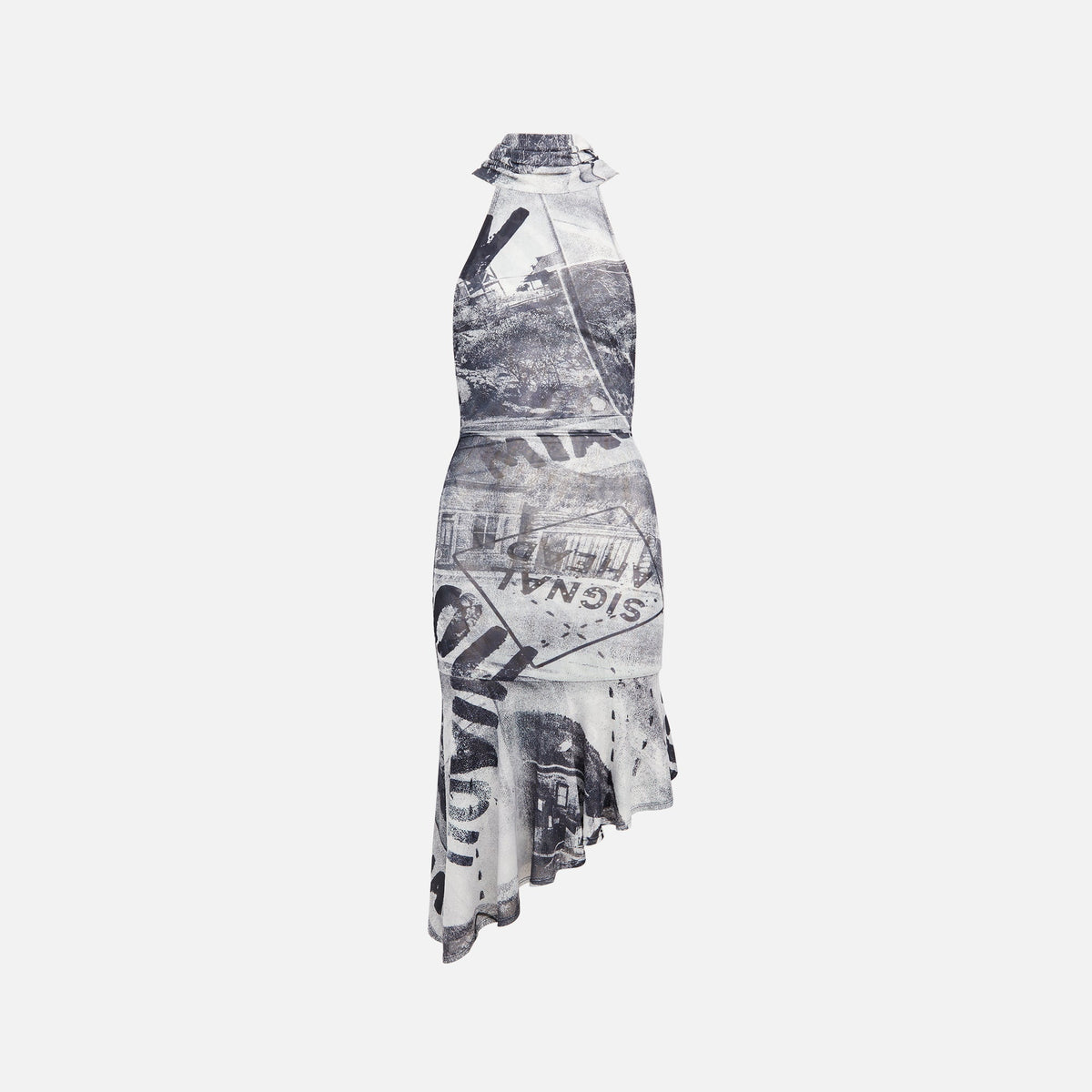 Miaou Karina Dress - Easy Rider