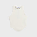 Miaou Jinx Tank Top - White