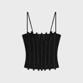 Miaou Lila Corset - Black
