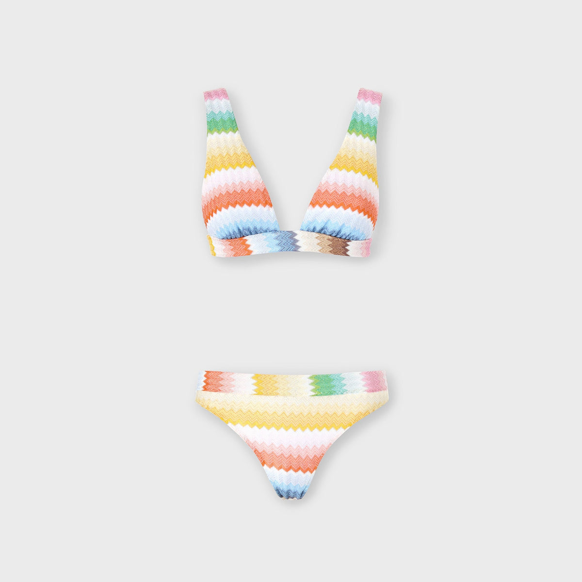 Missoni Bikini Set - Multicolor