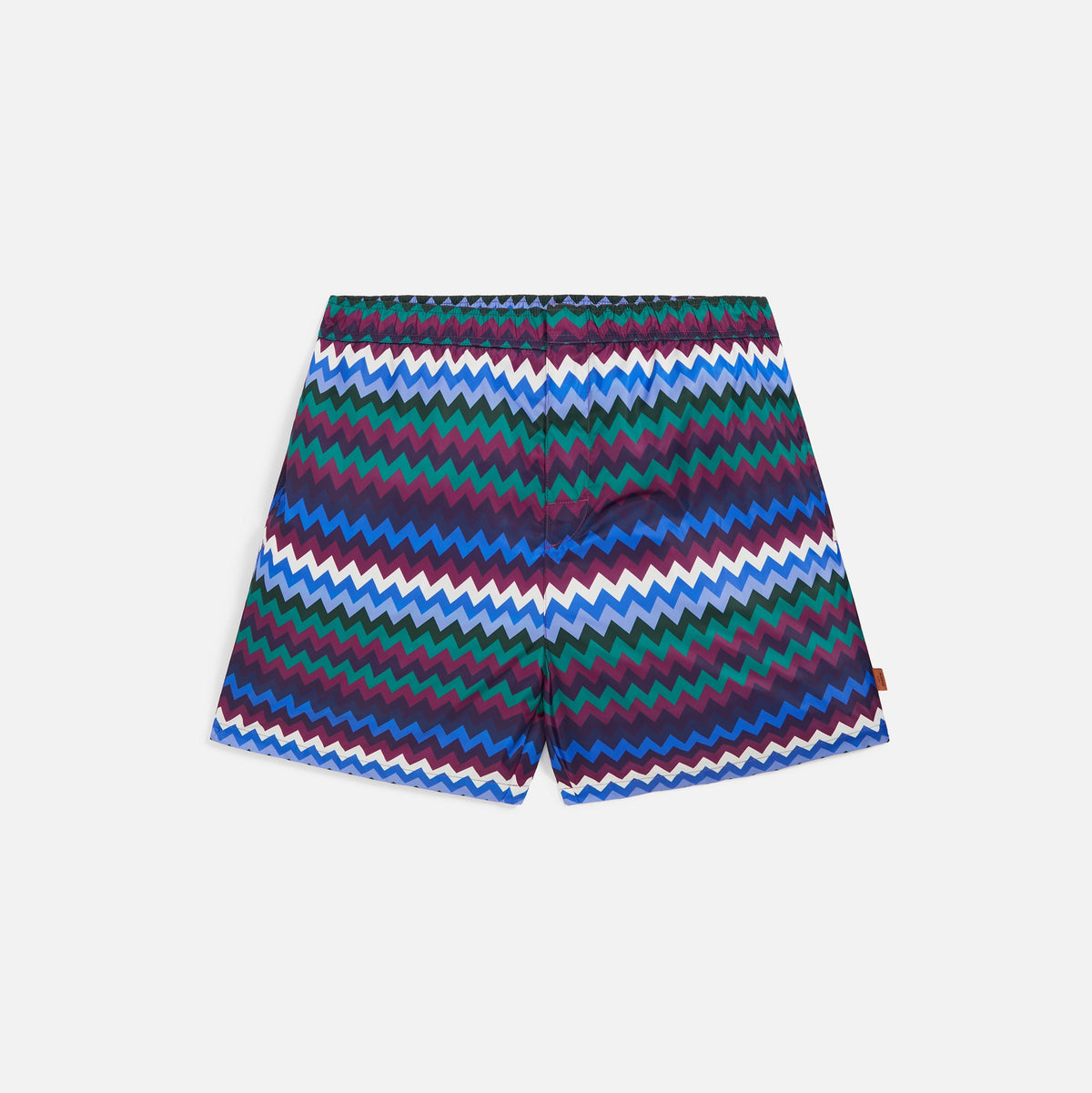 Missoni Nylon Swim Suit - Multi Green Blue