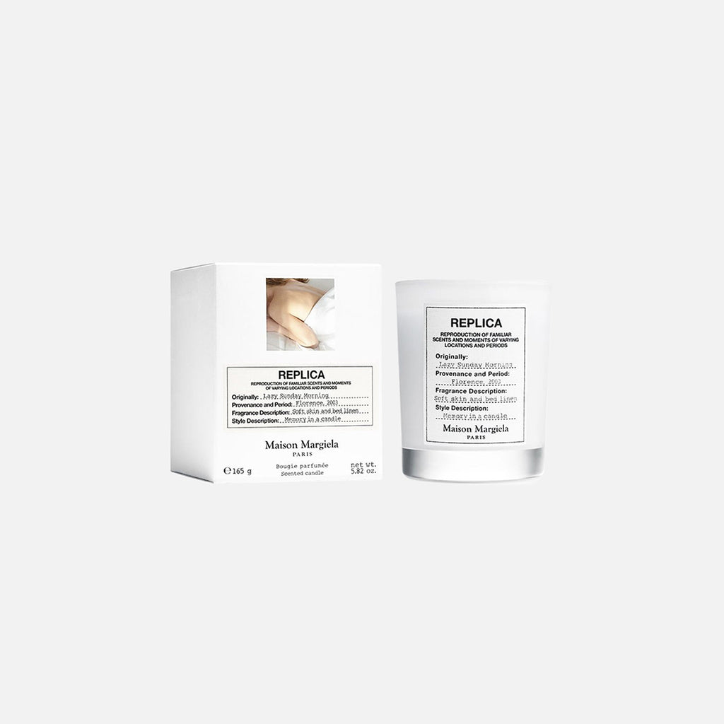 Maison Margiela Replica Lazy Sunday Morning Candle