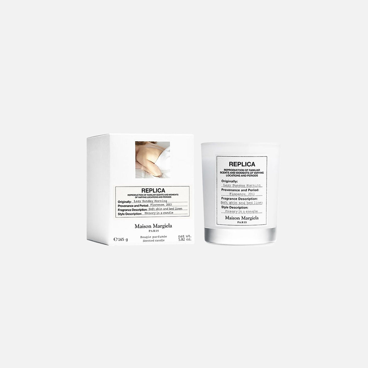 Maison Margiela Replica Lazy Sunday Morning Candle