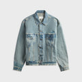 Maison Margiela Sports Jacket - Ice Blue