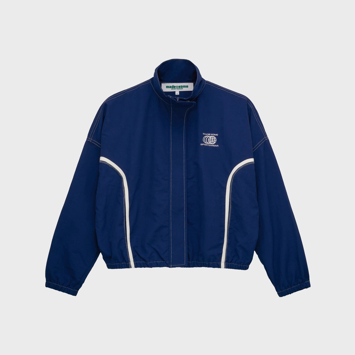 Made Some Sportswear Jacket - Navy
